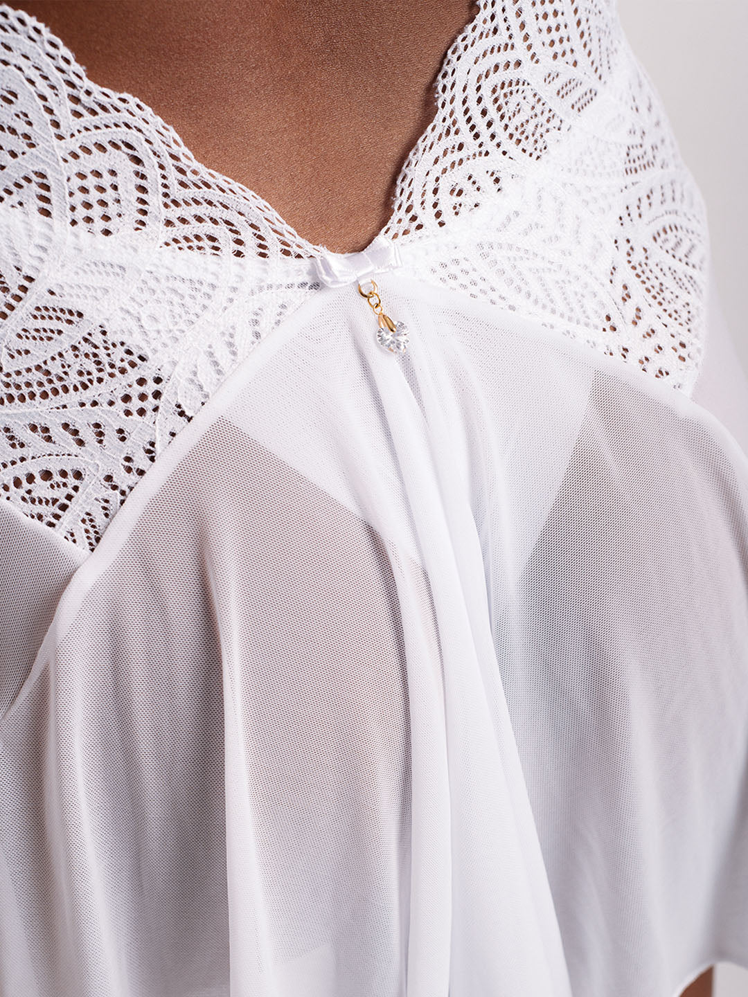 Camisola Afrodite - Sensualidade e Conforto | Zoeh Moda Íntima