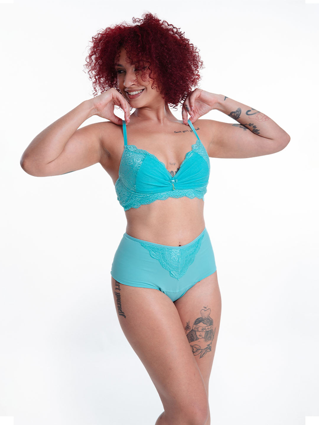 Calcinha Alice Fio Pedacinho do Céu