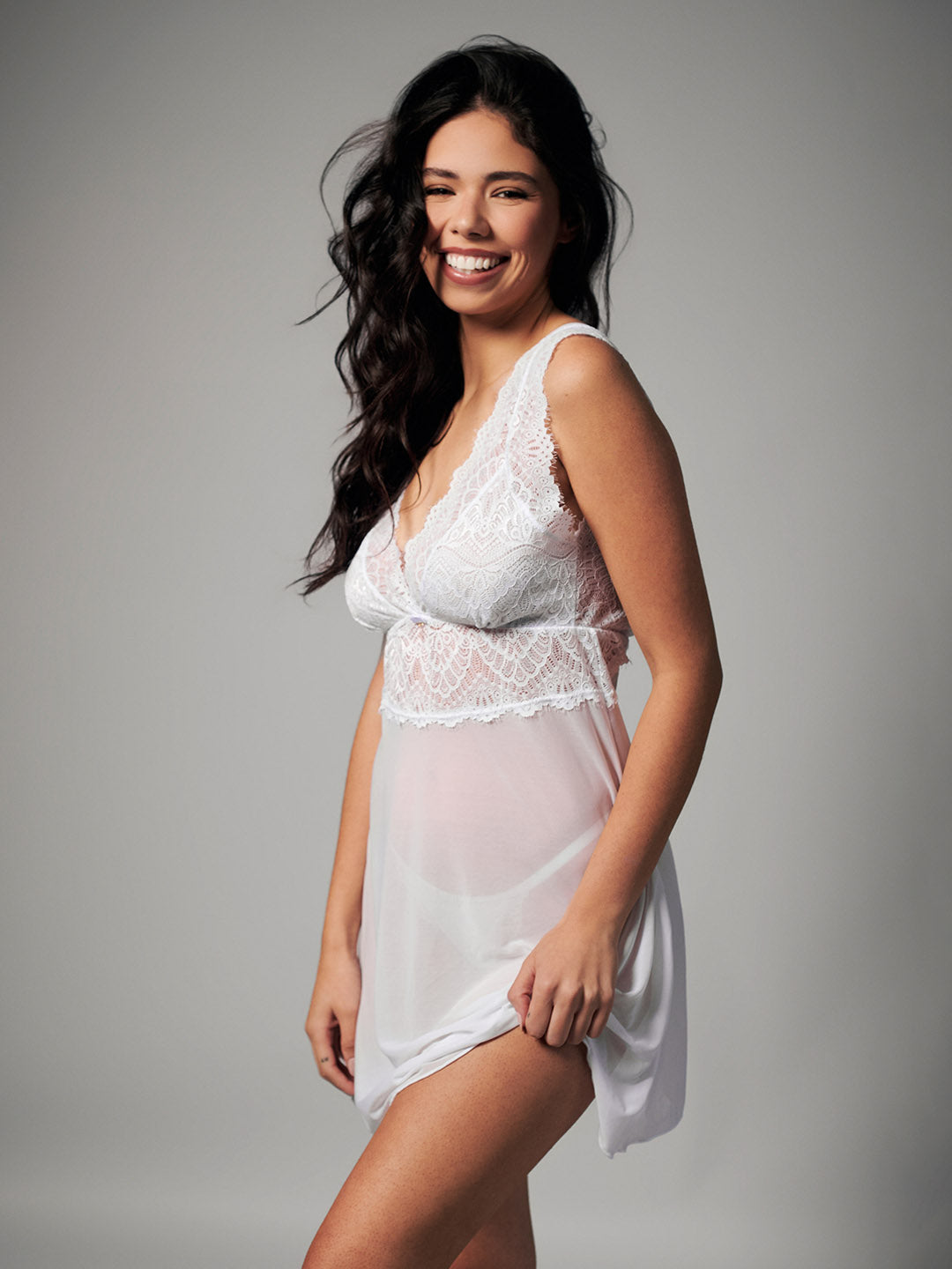 Camisola Doce Encanto