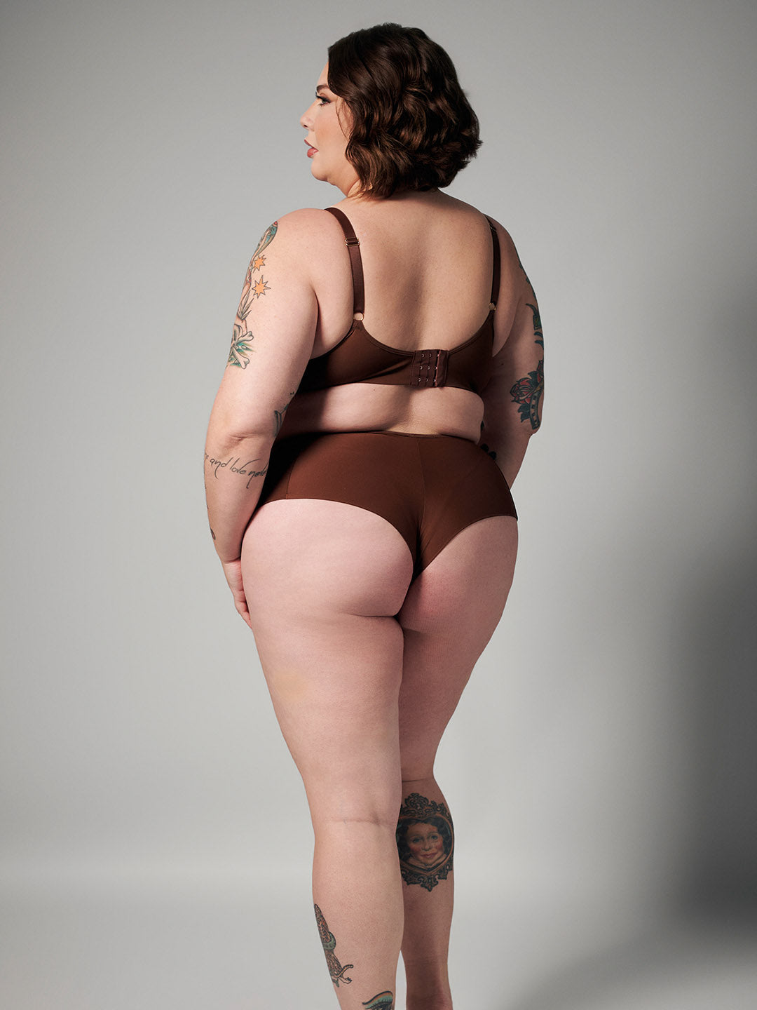Sutiã Luna Mocca