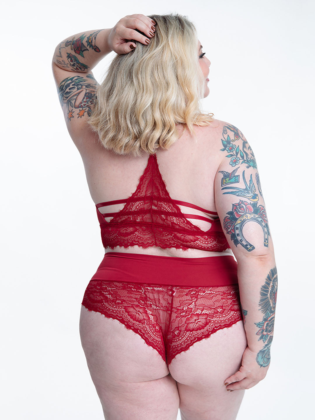 Top Strap Allure Divino