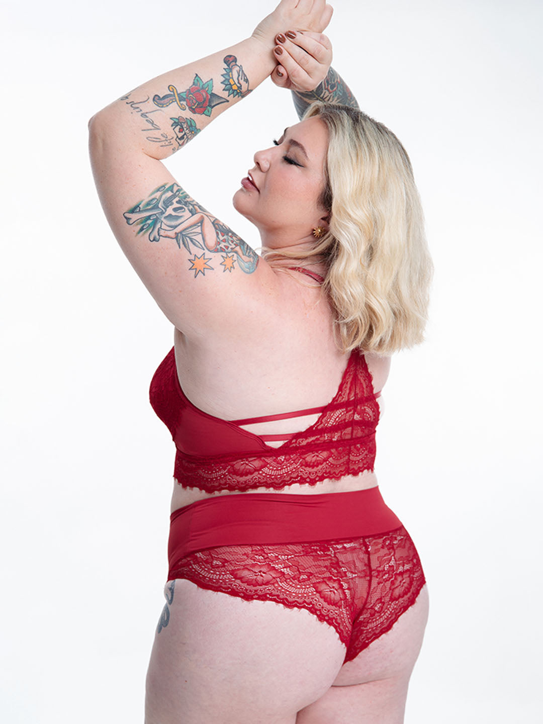 Top Strap Allure Divino