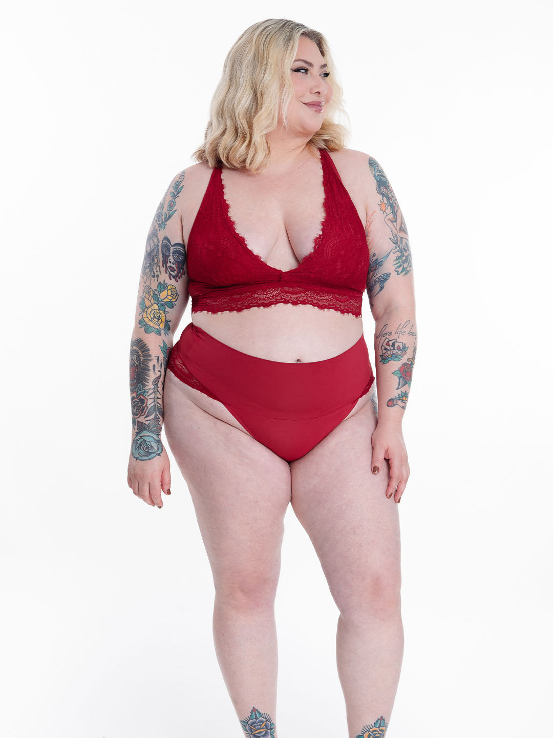 Top Strap Allure Divino