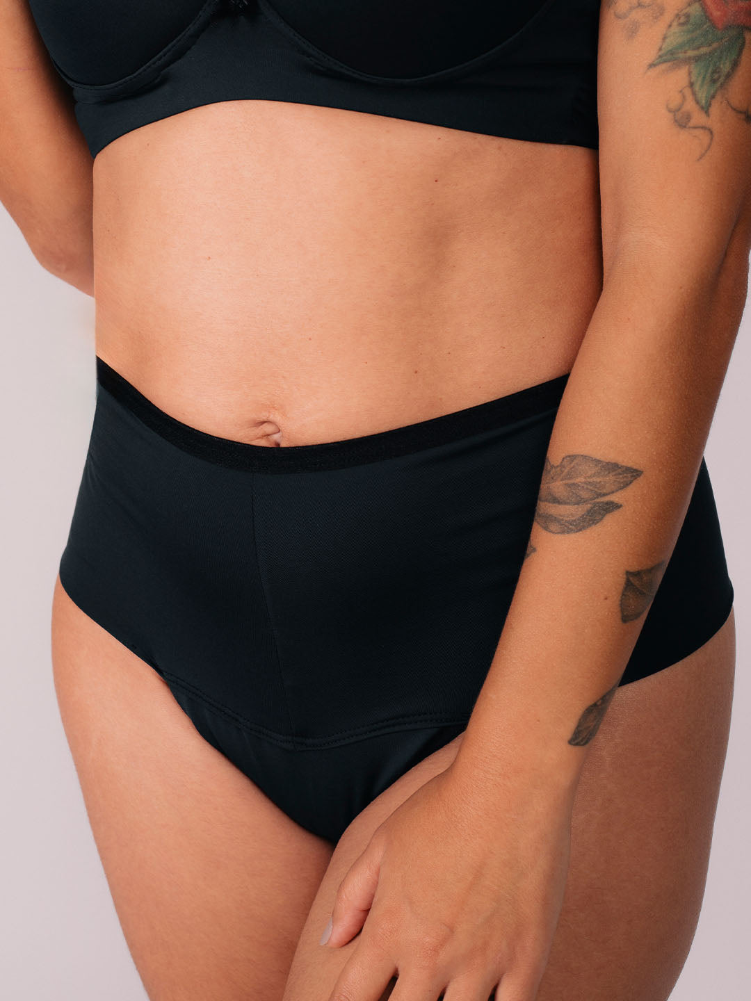 Calcinha Alice Fio Day by Day Preto