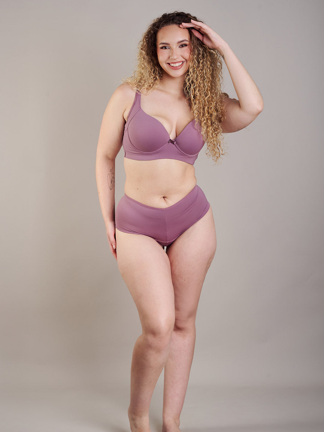 Calcinha Alice Biquíni Satin