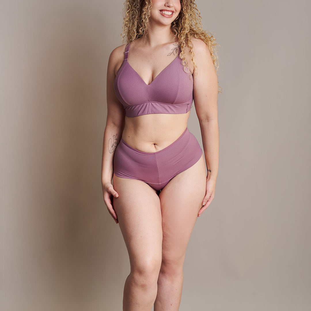 Calcinha Alice Fio Satin