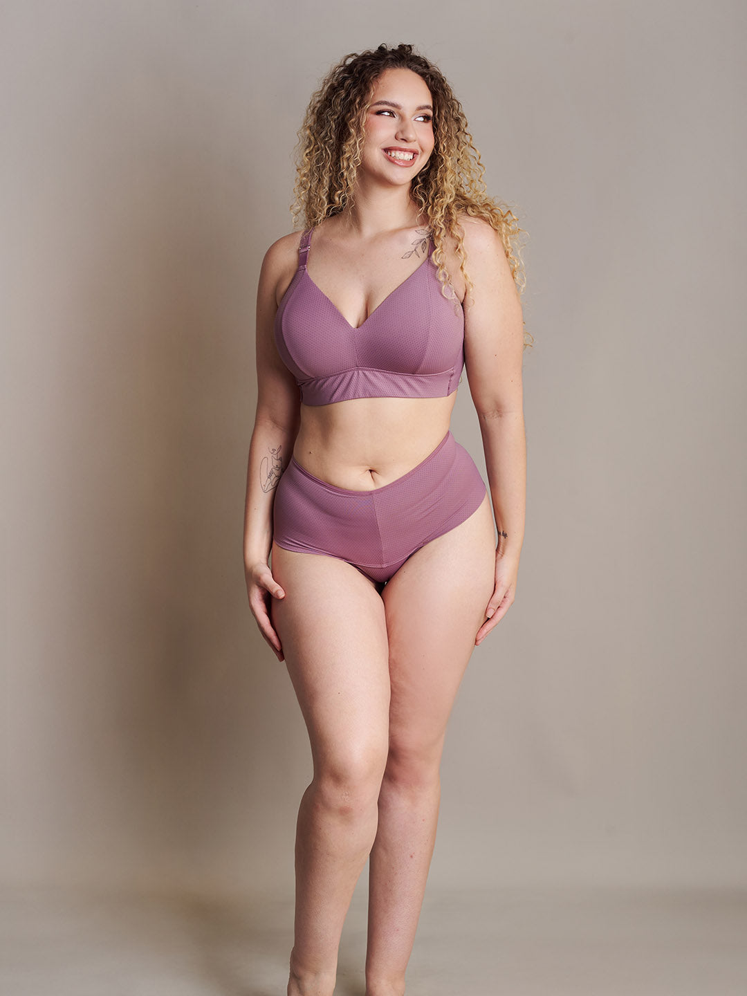 Calcinha Alice Fio Satin