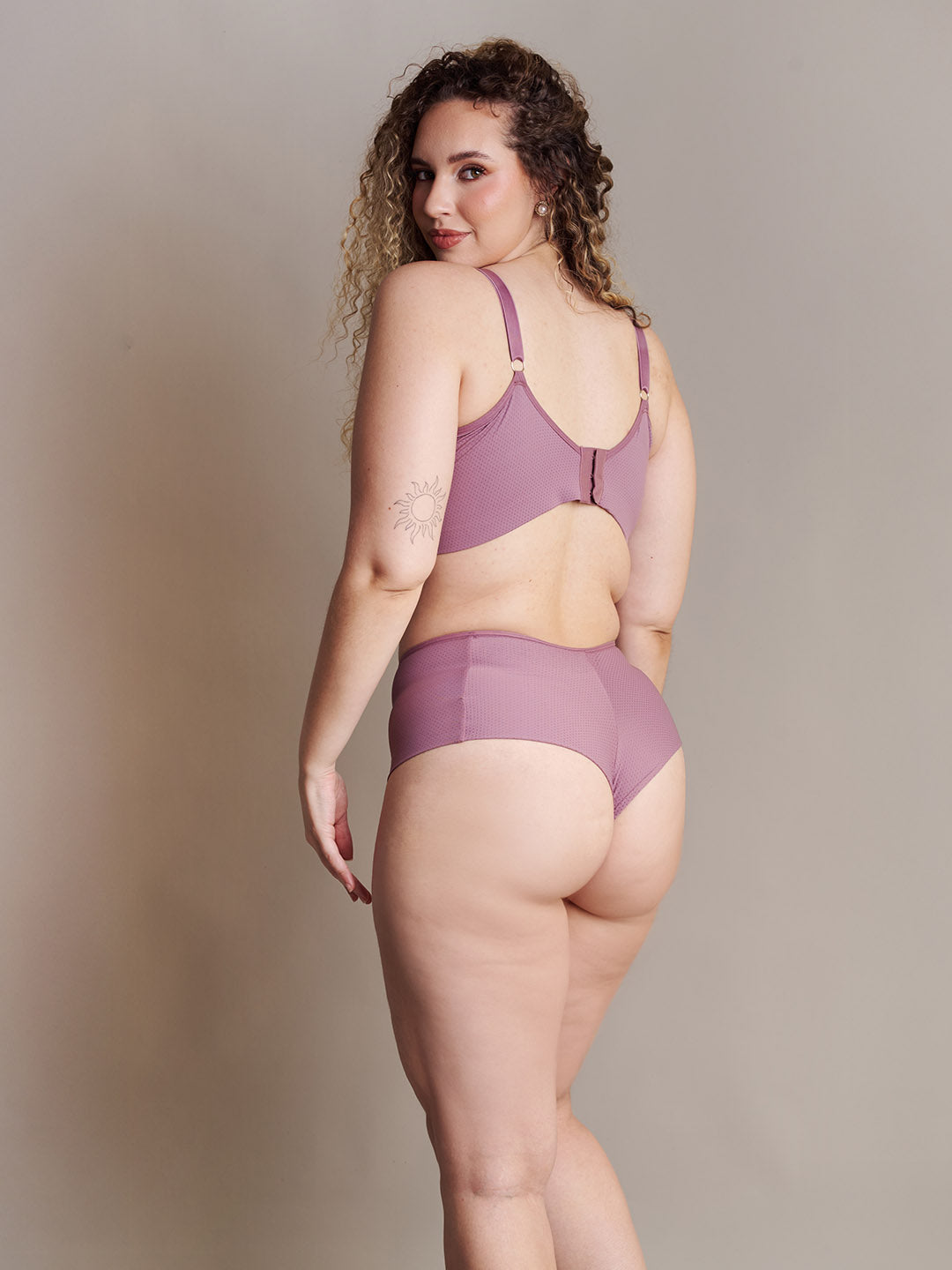 Calcinha Alice Fio Satin