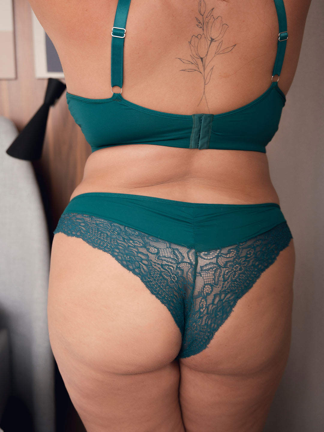 Calcinha Gigi Esmeralda