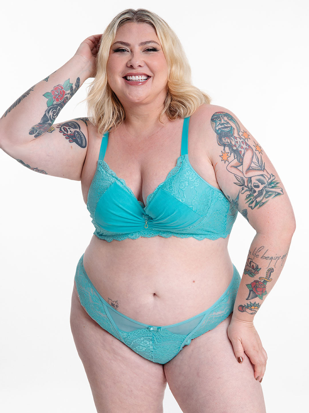 Calcinha Pedacinho do Céu