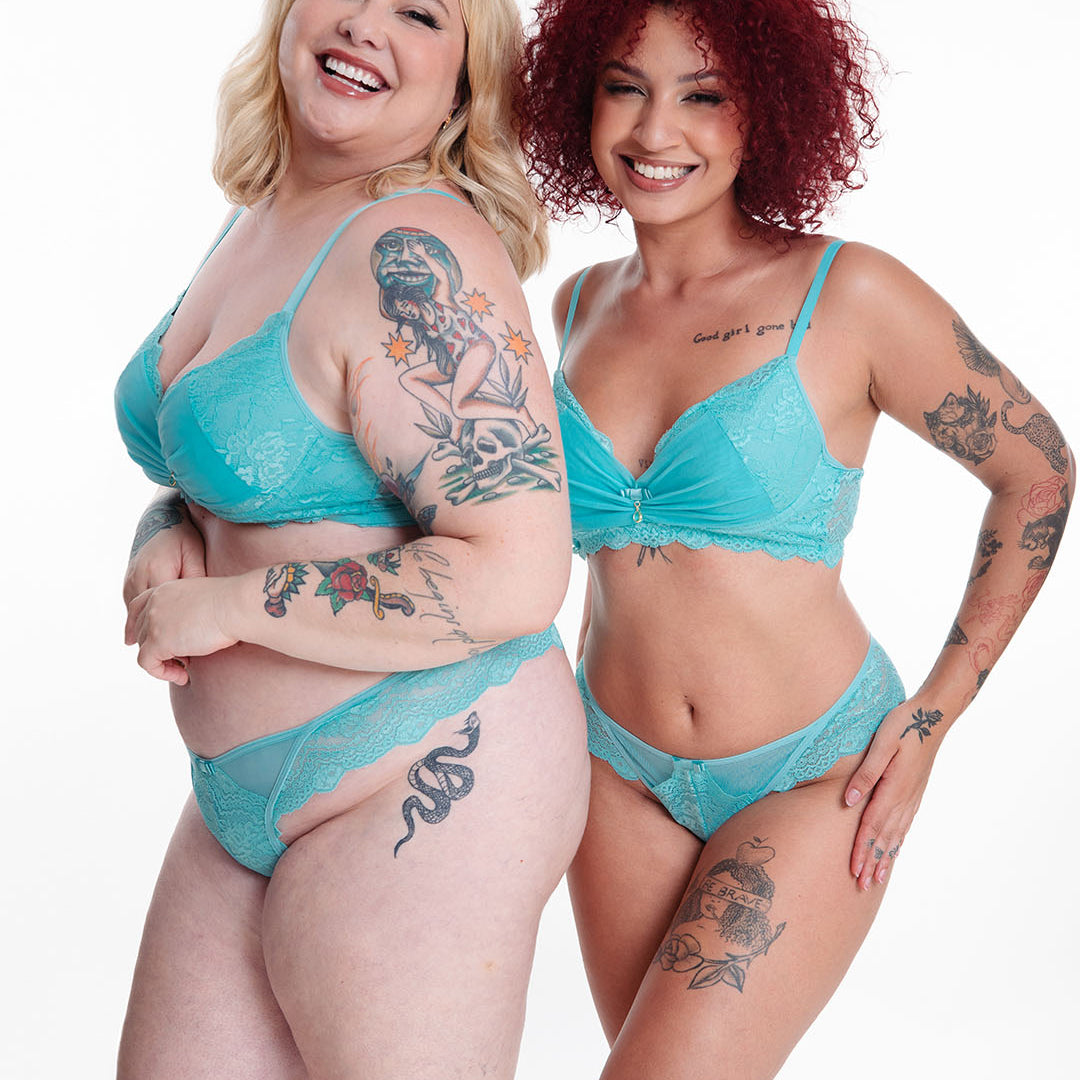 Calcinha Pedacinho do Céu