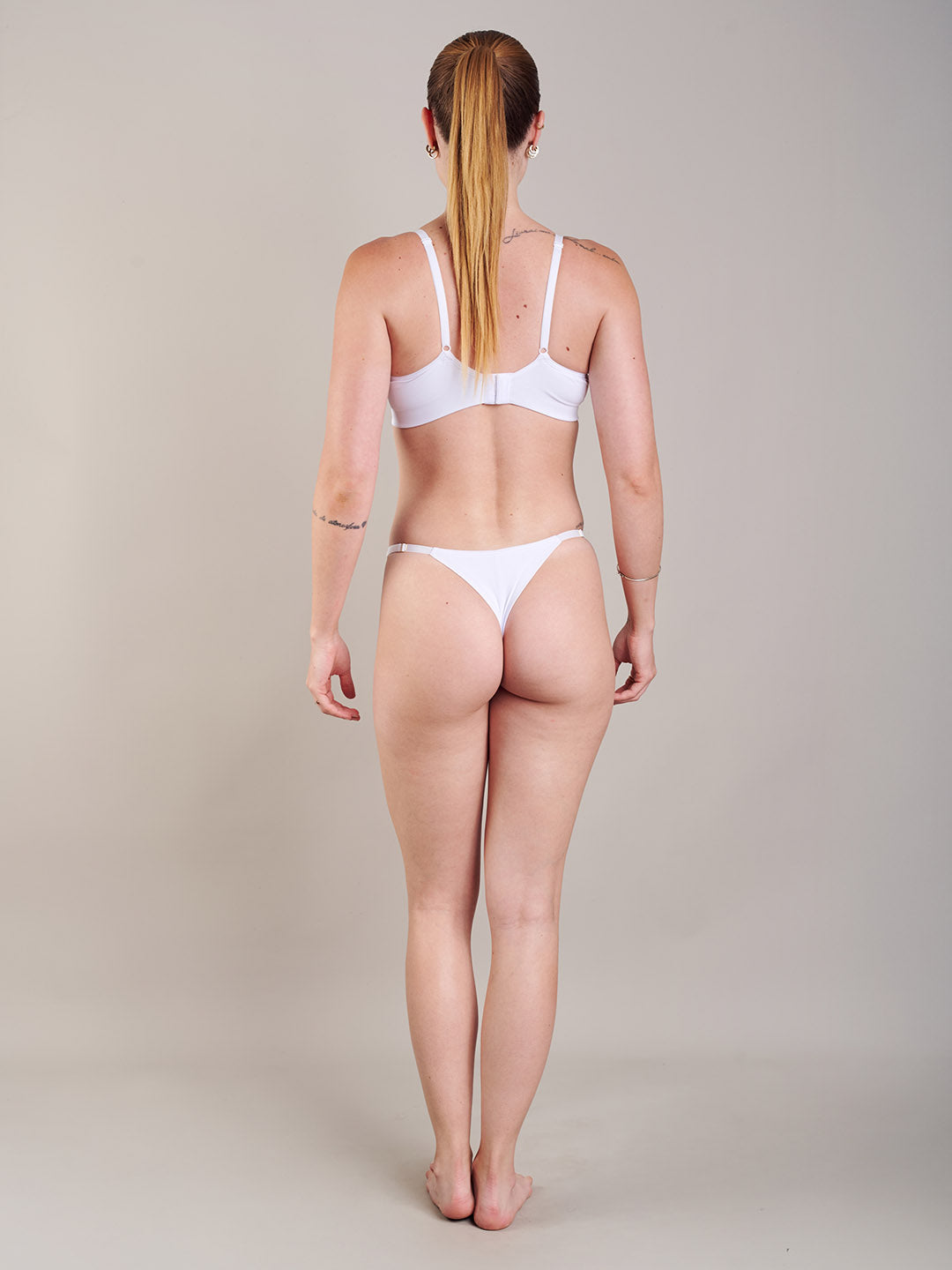 Calcinha String Chantilly