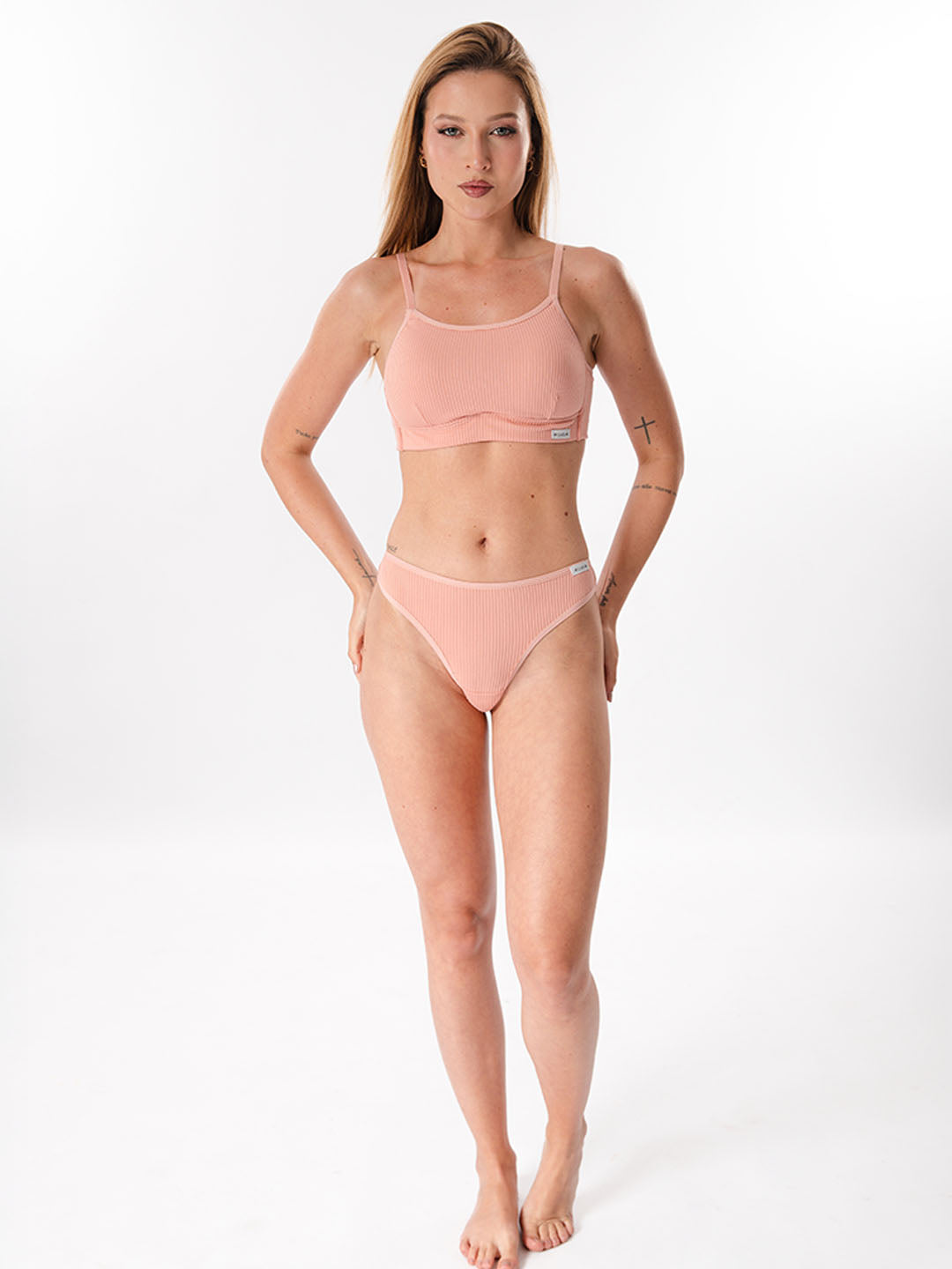 Calcinha Tanga Fio Romance