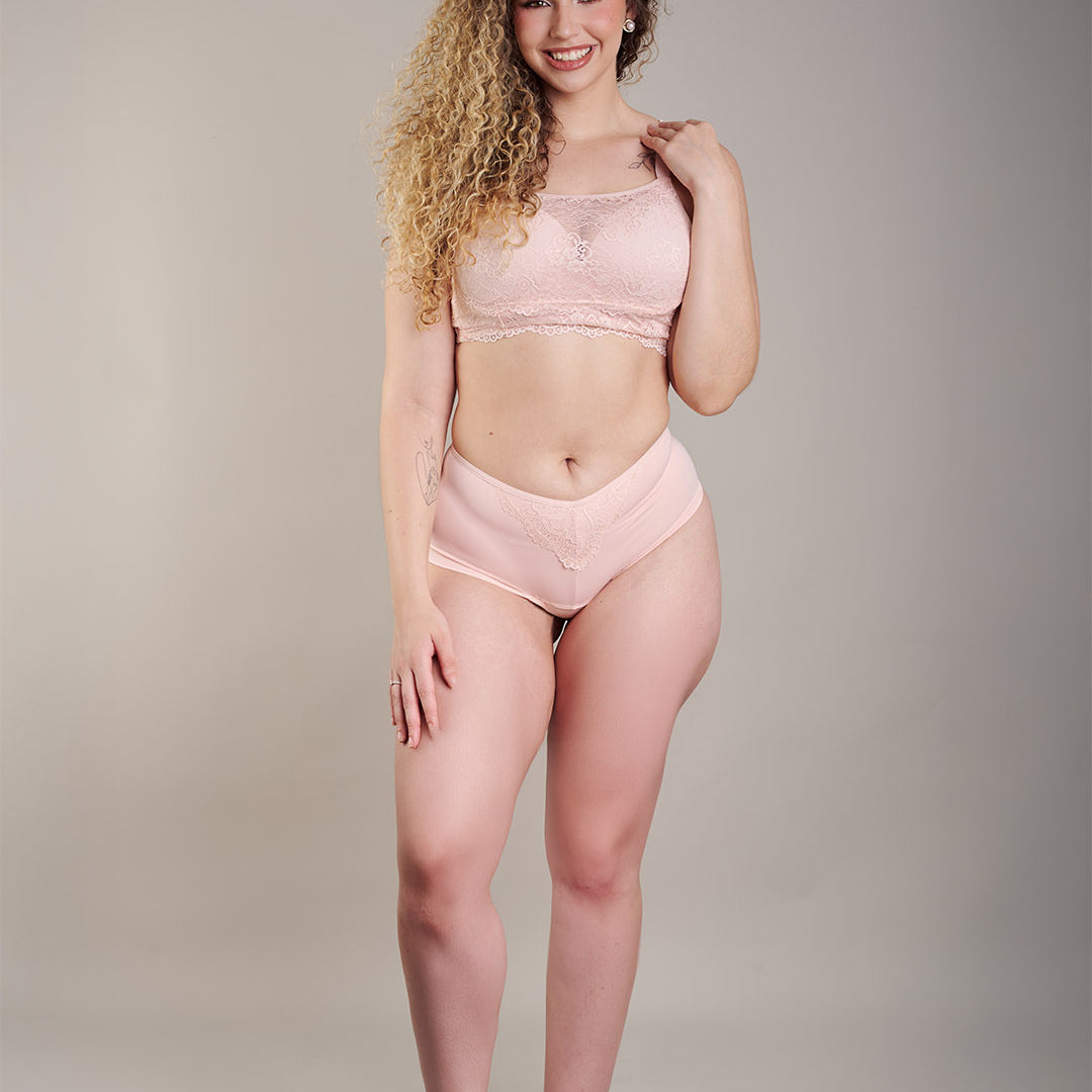 Calcinha Alice Biquíni Pétala