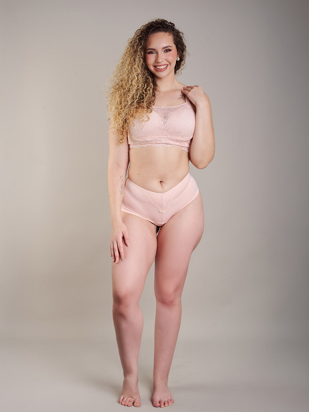 Calcinha Alice Fio Pétala