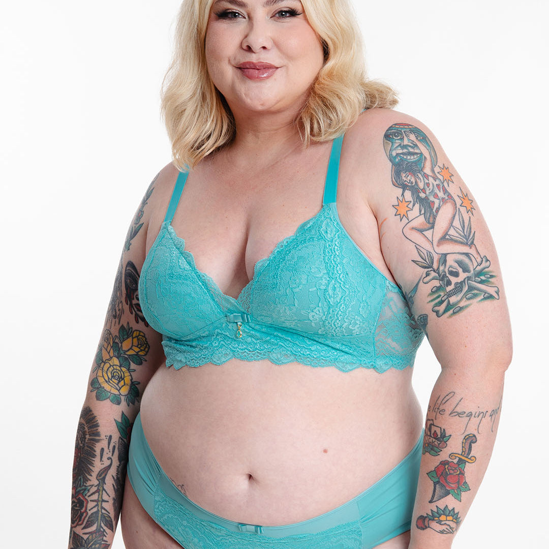 Sutiã Luna Pedacinho do Céu