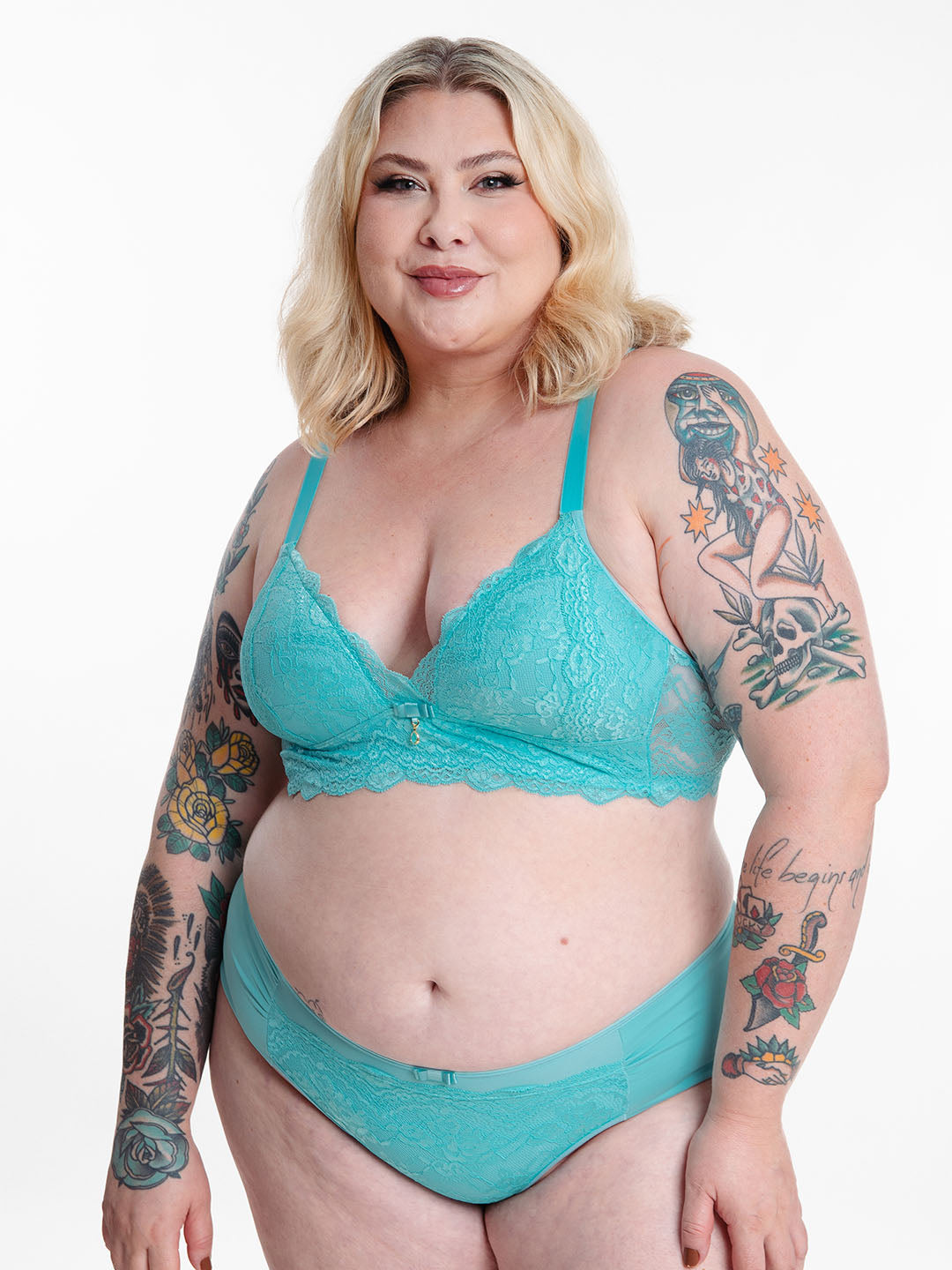 Sutiã Luna Pedacinho do Céu