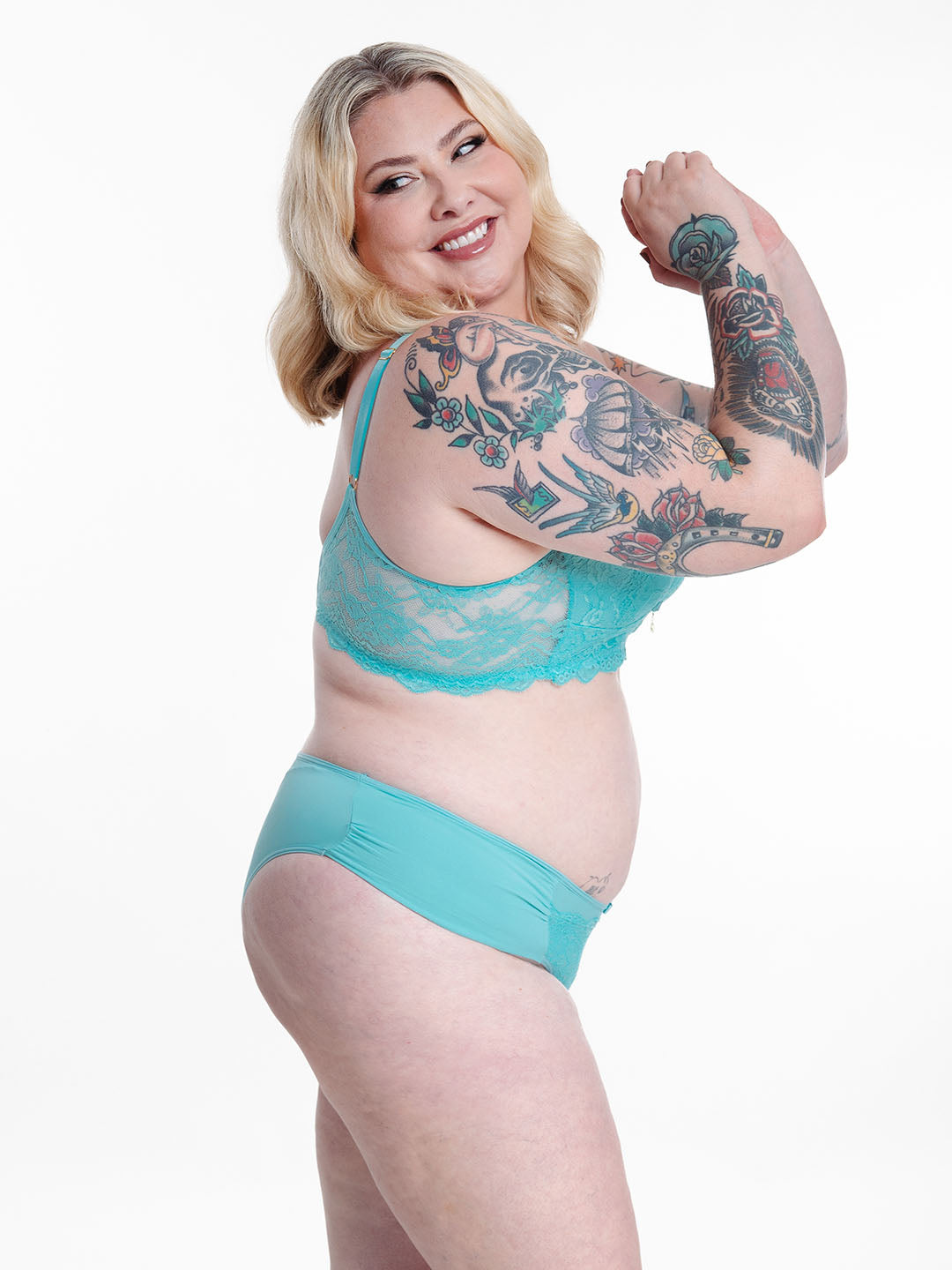 Sutiã Luna Pedacinho do Céu