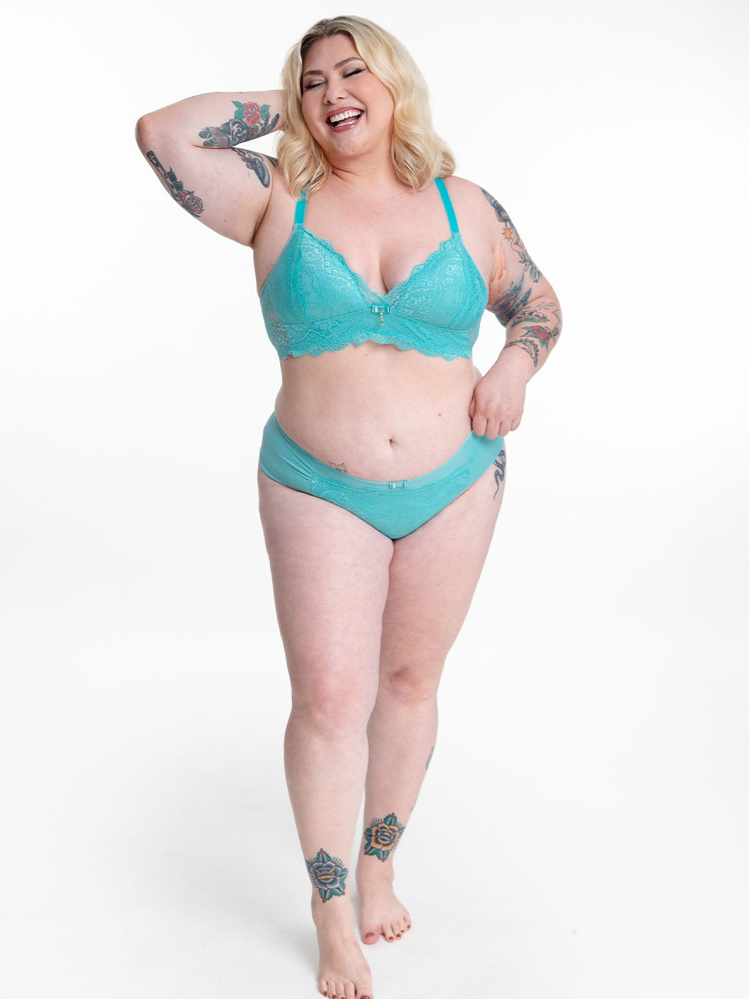 Sutiã Luna Pedacinho do Céu