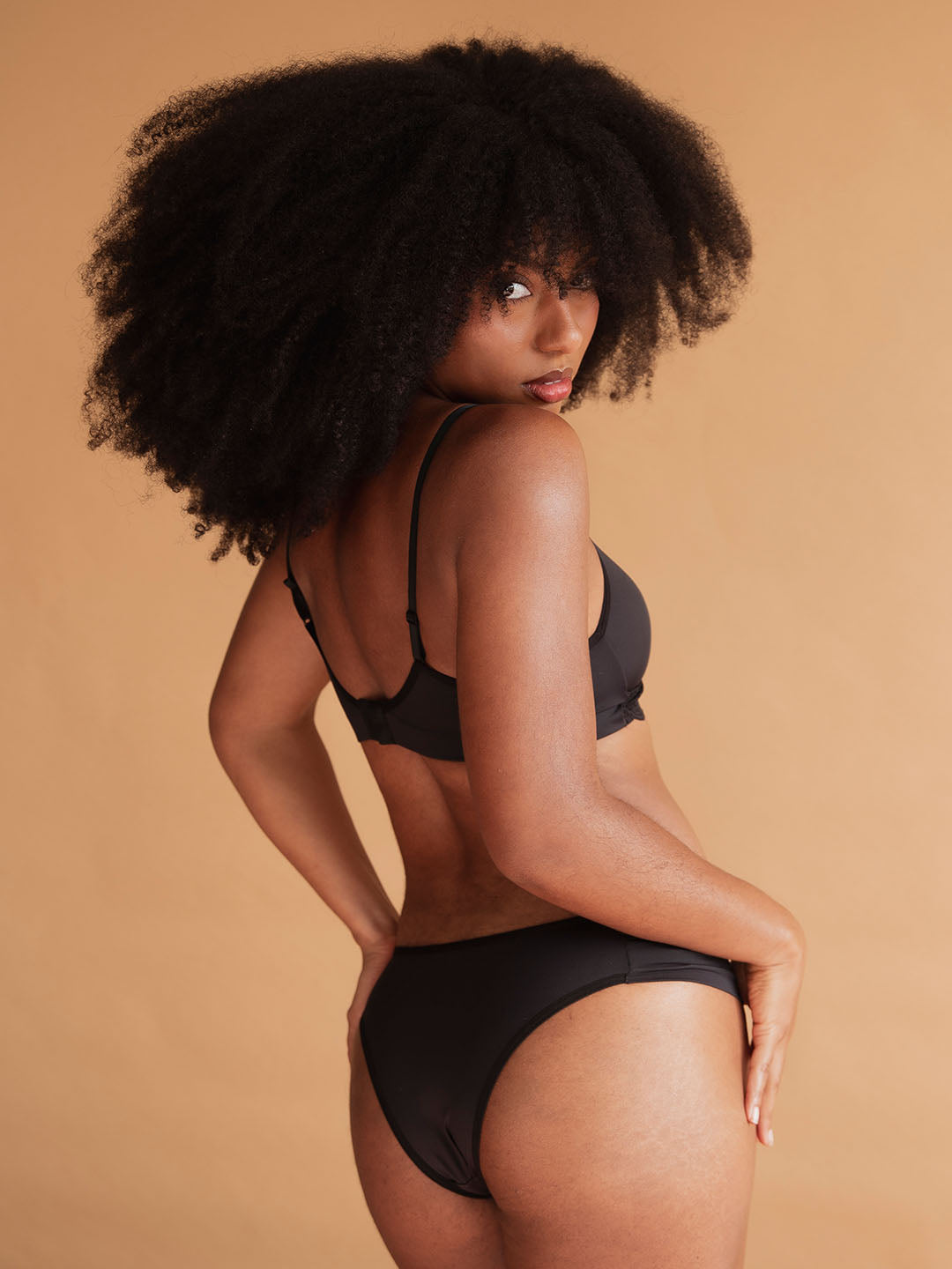 Sutiã Luna Cherrie Preto