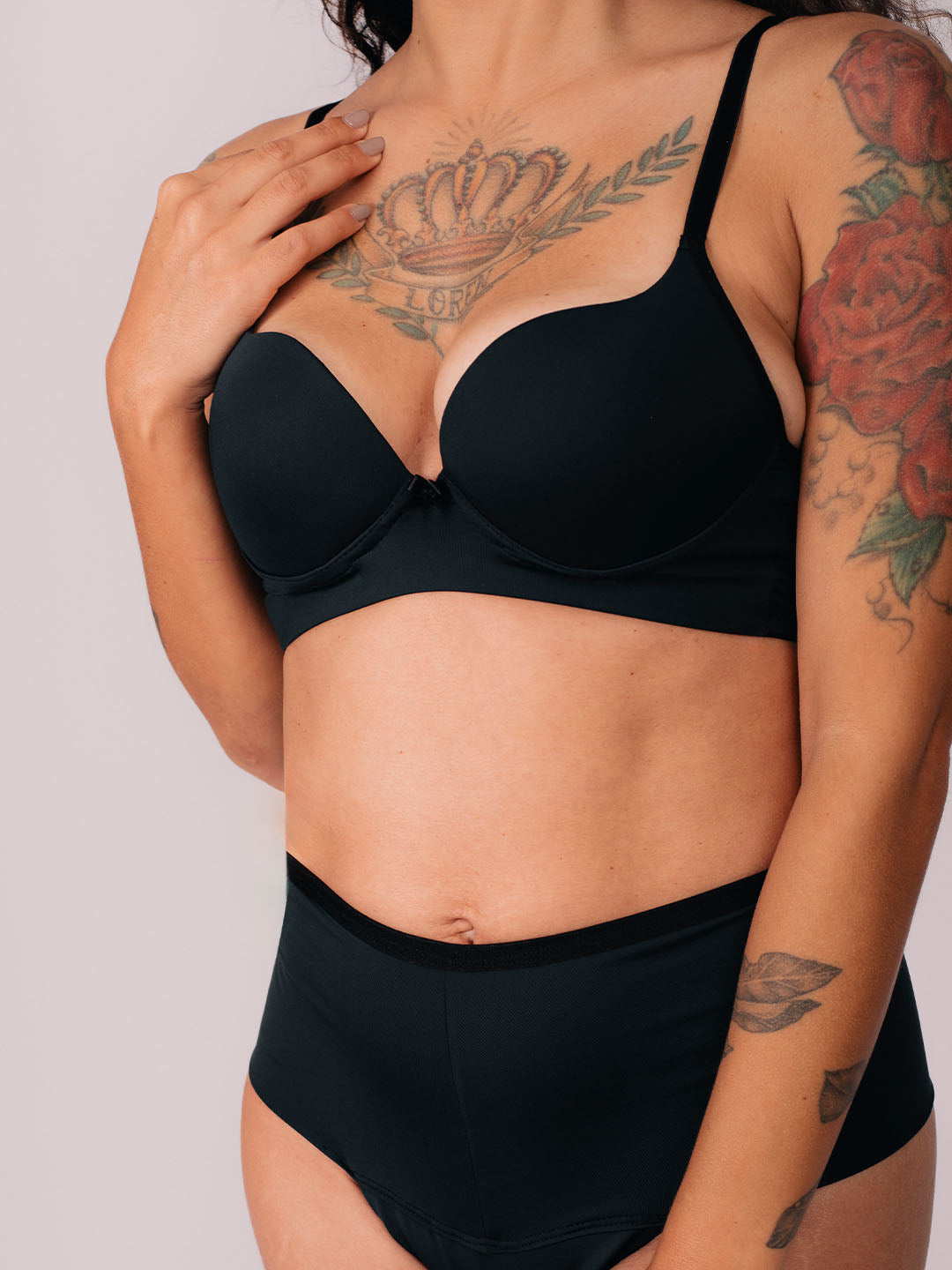 Sutiã Shap Day by Day Preto