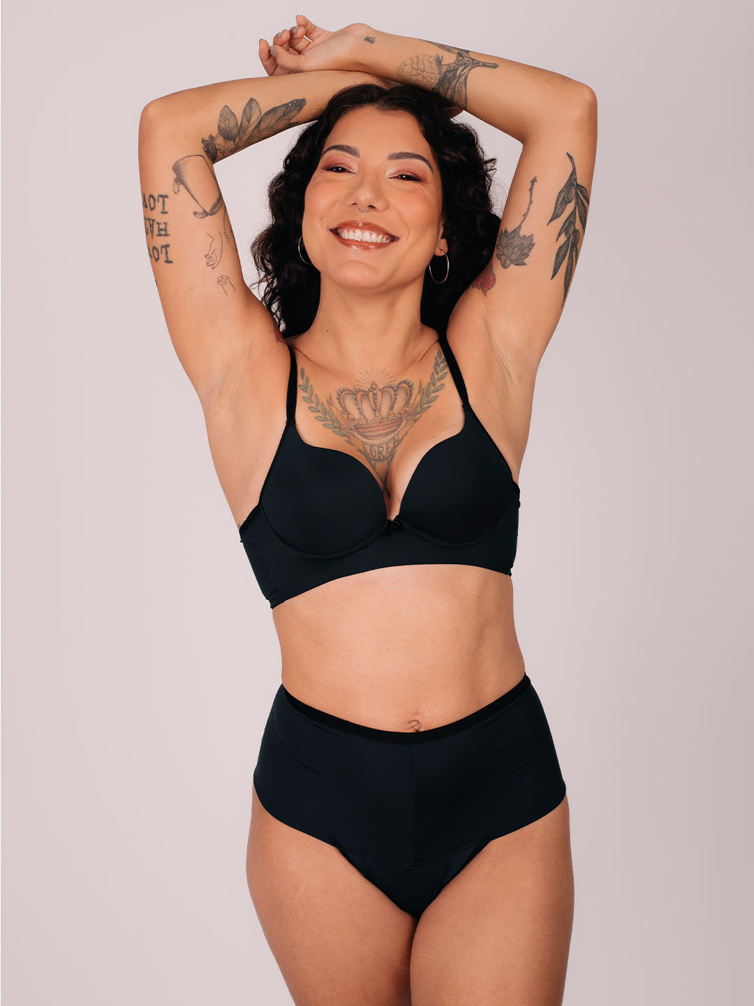 Sutiã Shap Day by Day Preto