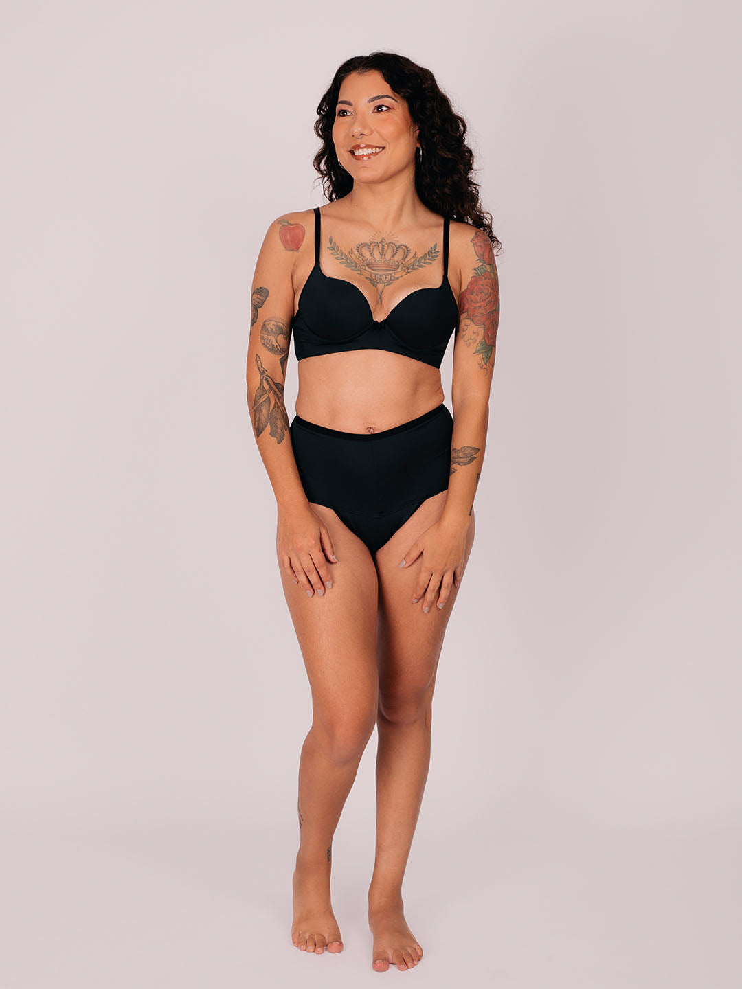 Sutiã Shap Day by Day Preto