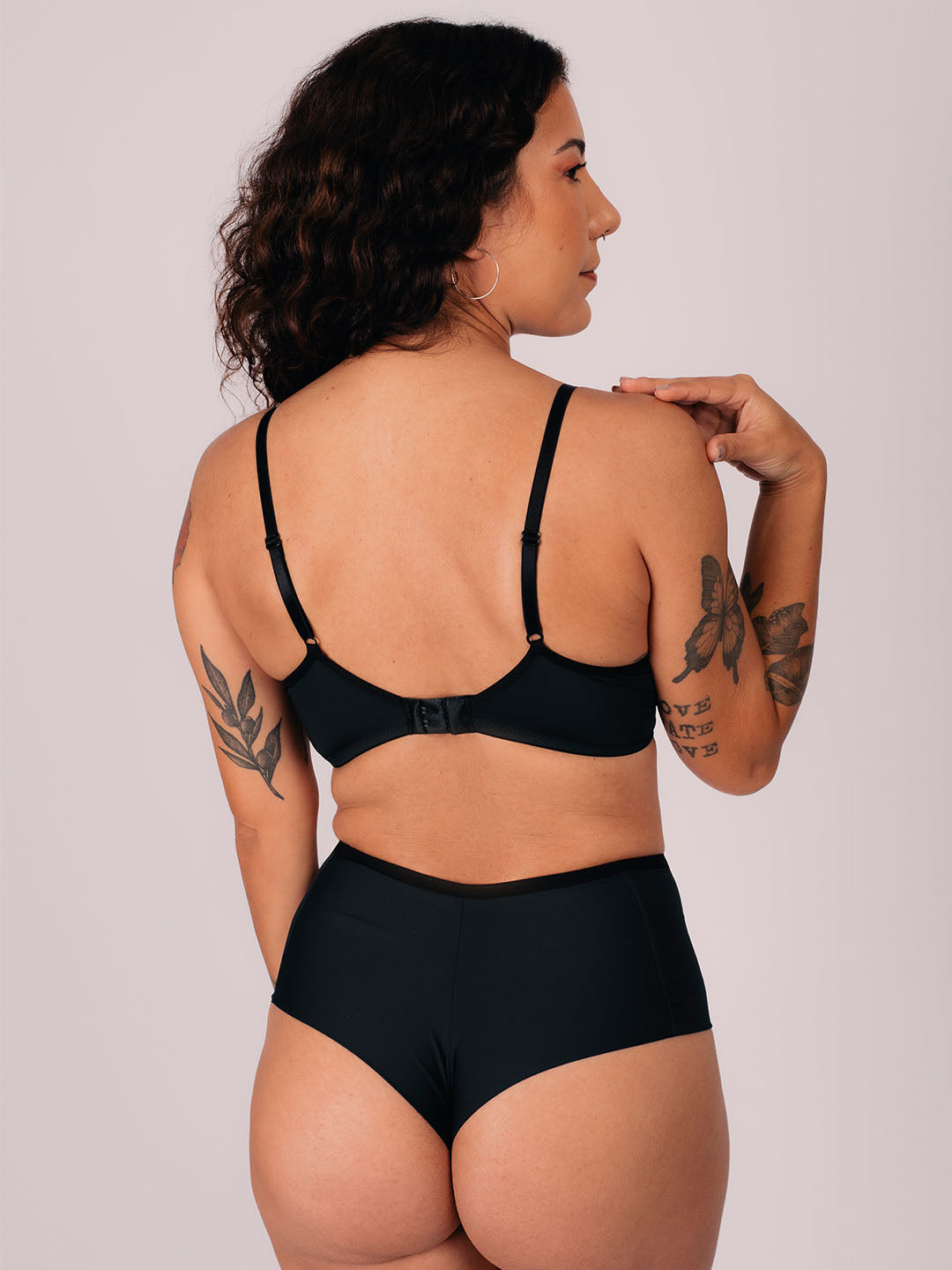 Sutiã Shap Day by Day Preto