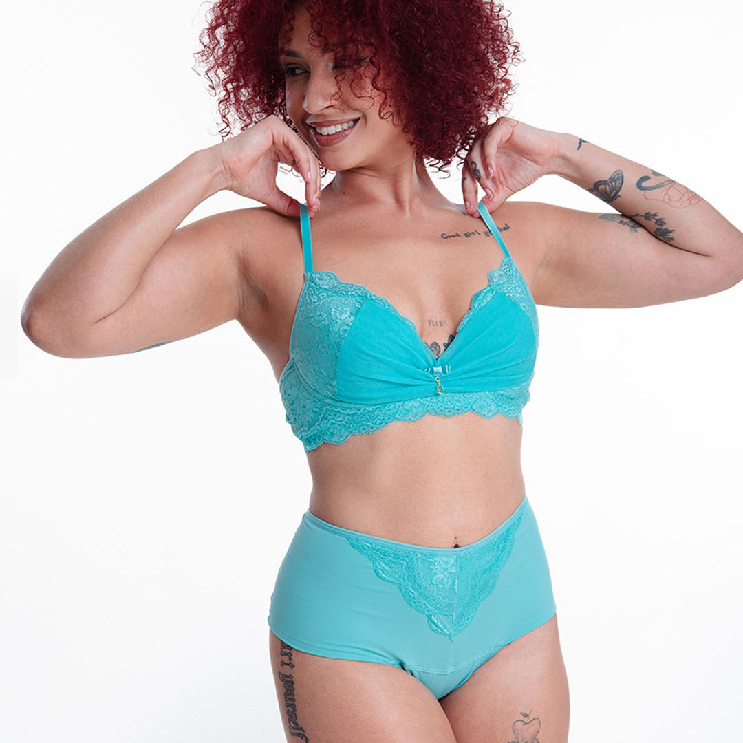 Sutiã Shap Pedacinho do Céu