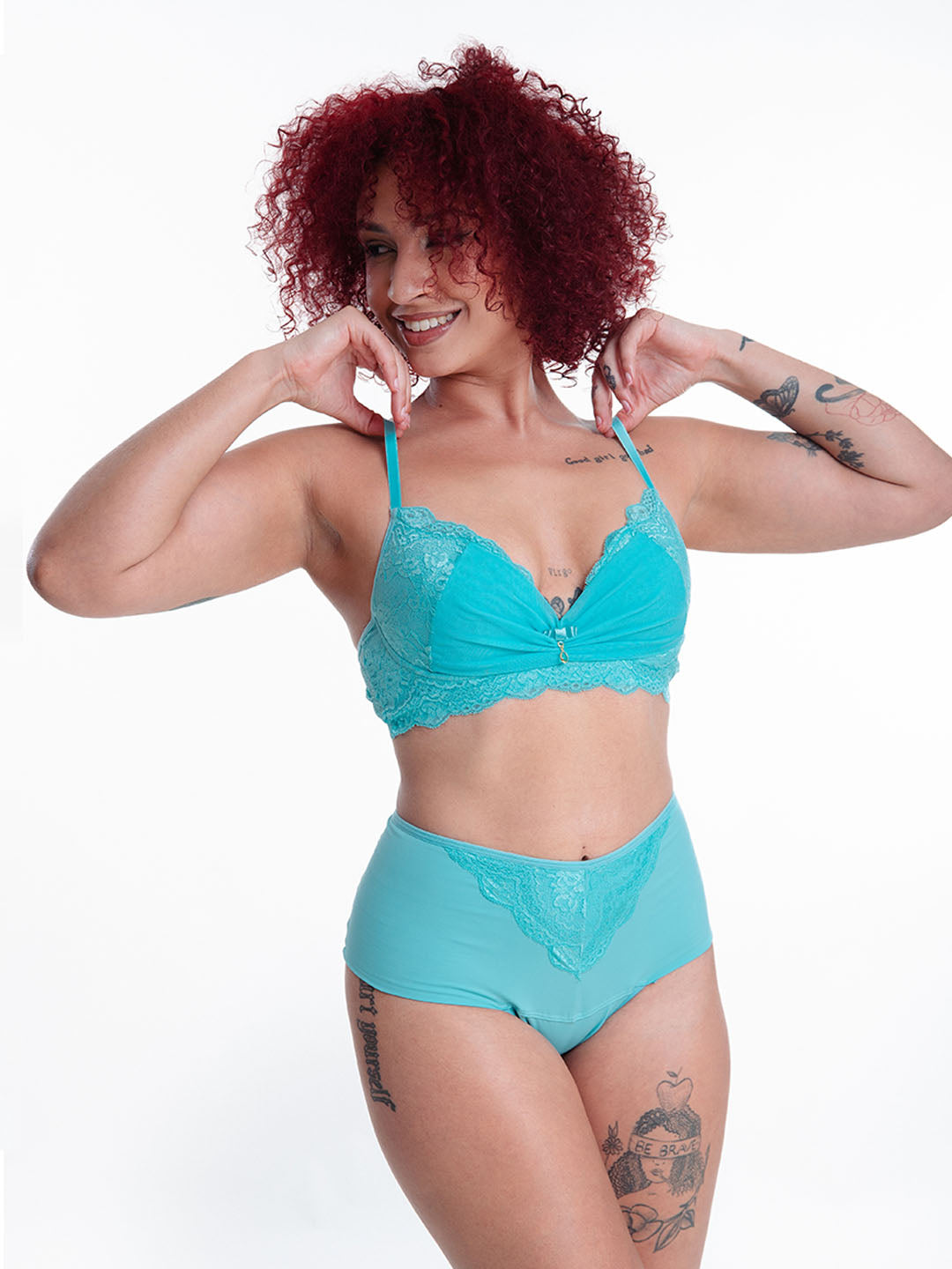 Sutiã Shap Pedacinho do Céu