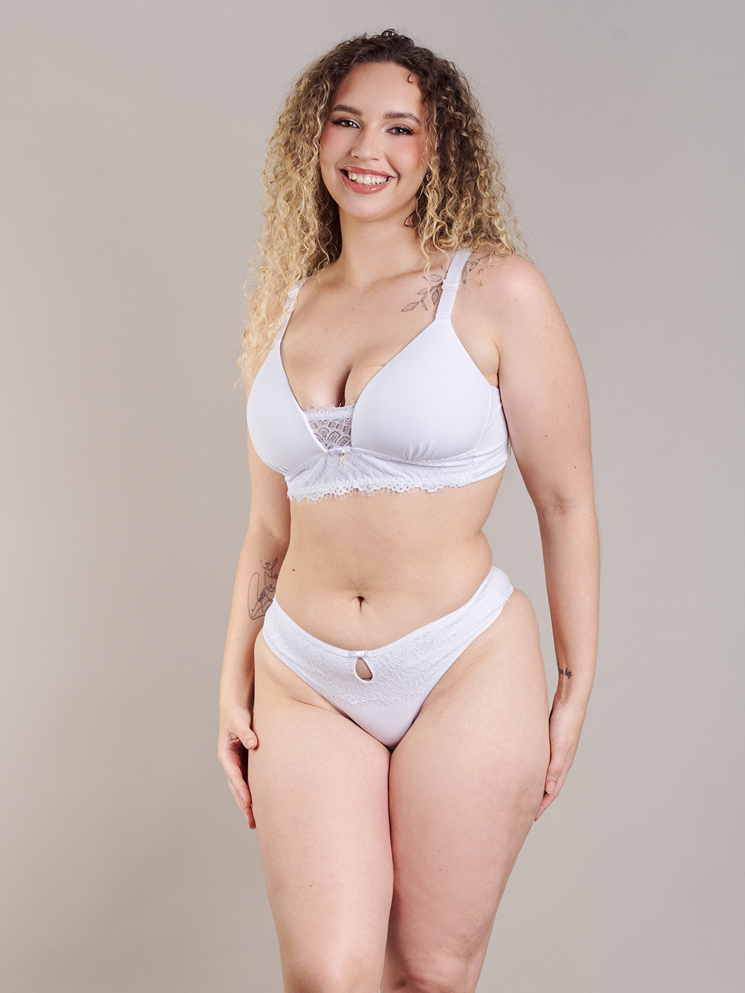 Sutiã Luna Cherrie Chantilly