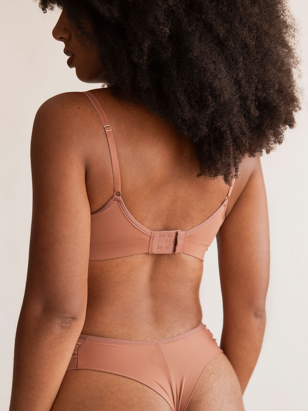 Sutiã Luna Cherrie Bronze