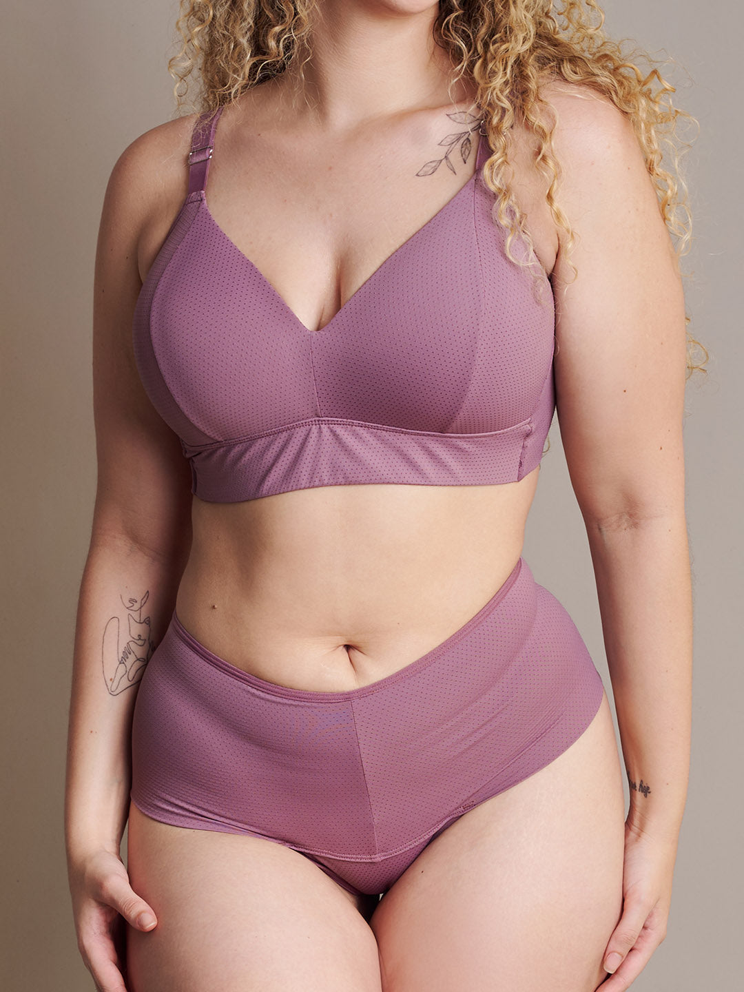 Sutiã Luna Plus Satin