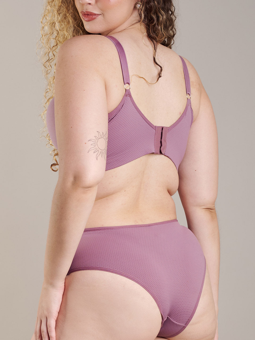 Sutiã Luna Plus Satin