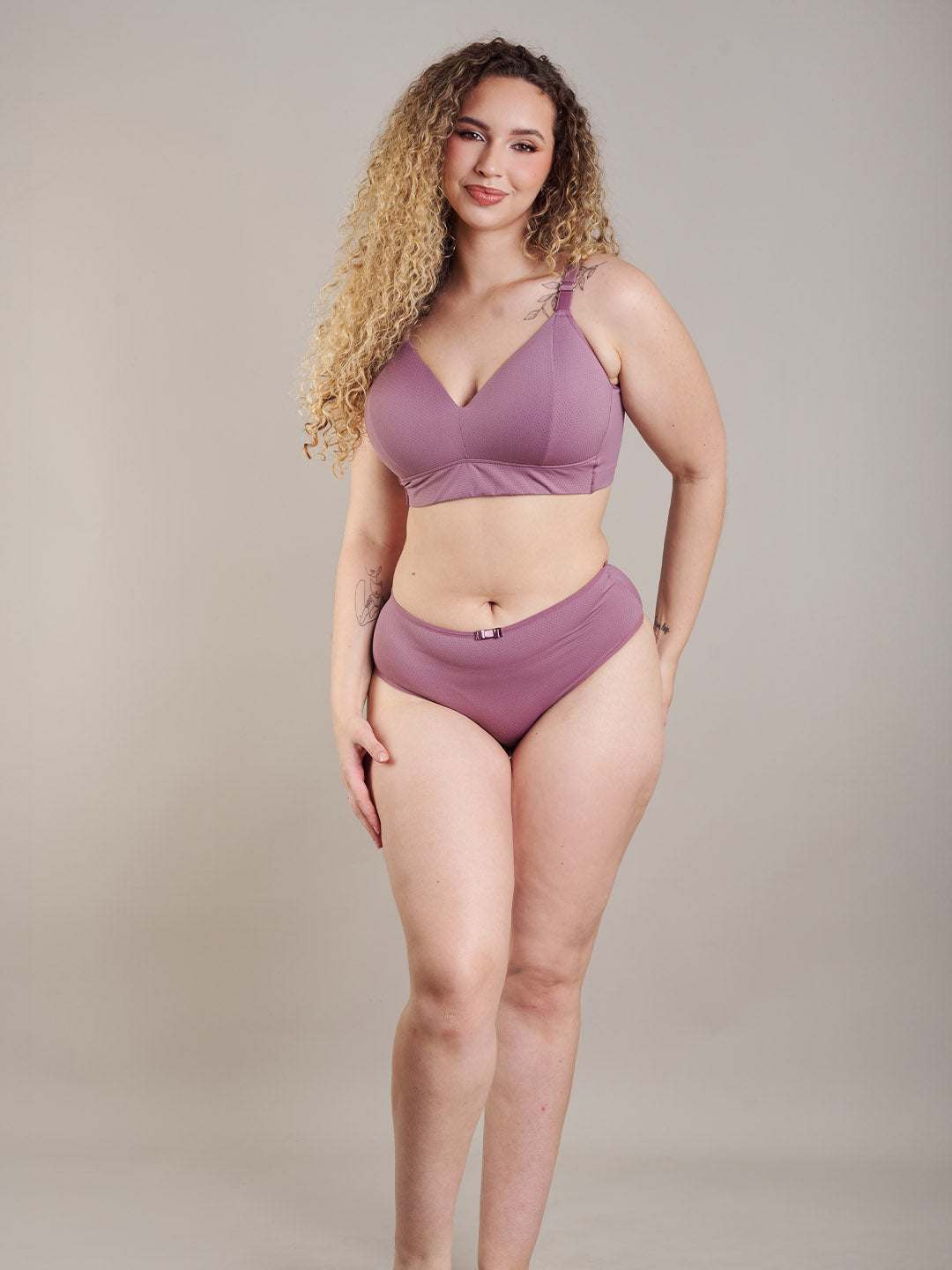 Sutiã Luna Plus Satin