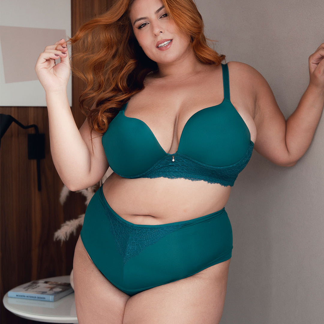 Sutiã Shap Esmeralda