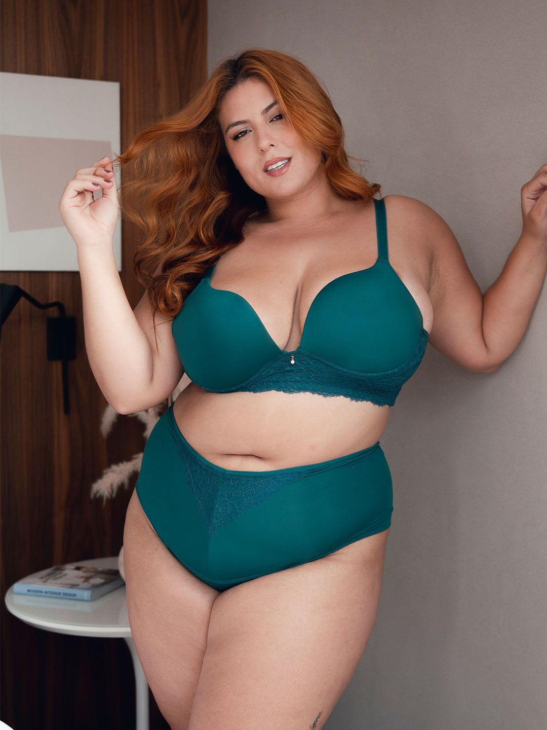 Sutiã Shap Esmeralda