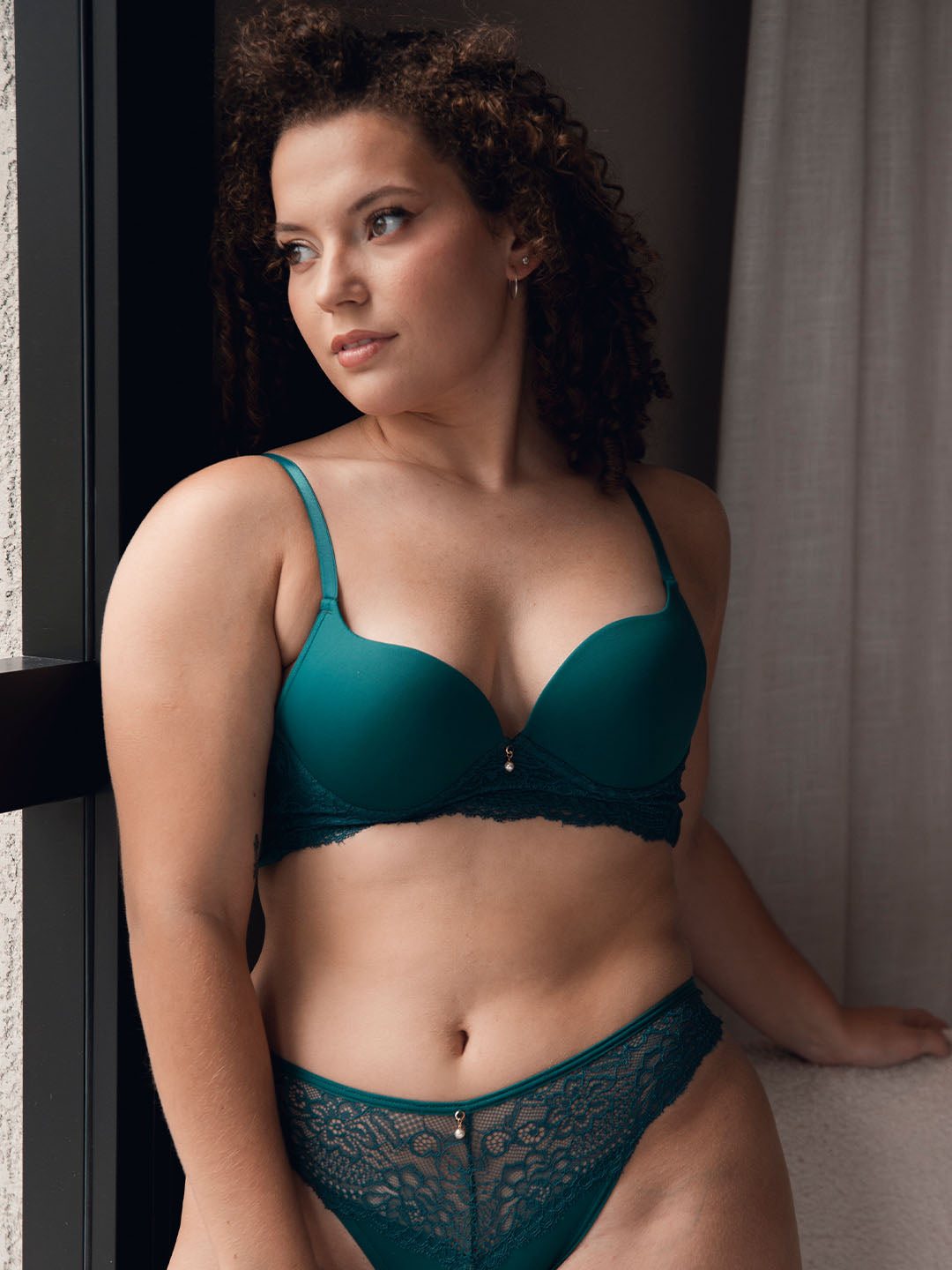 Sutiã Shap Esmeralda