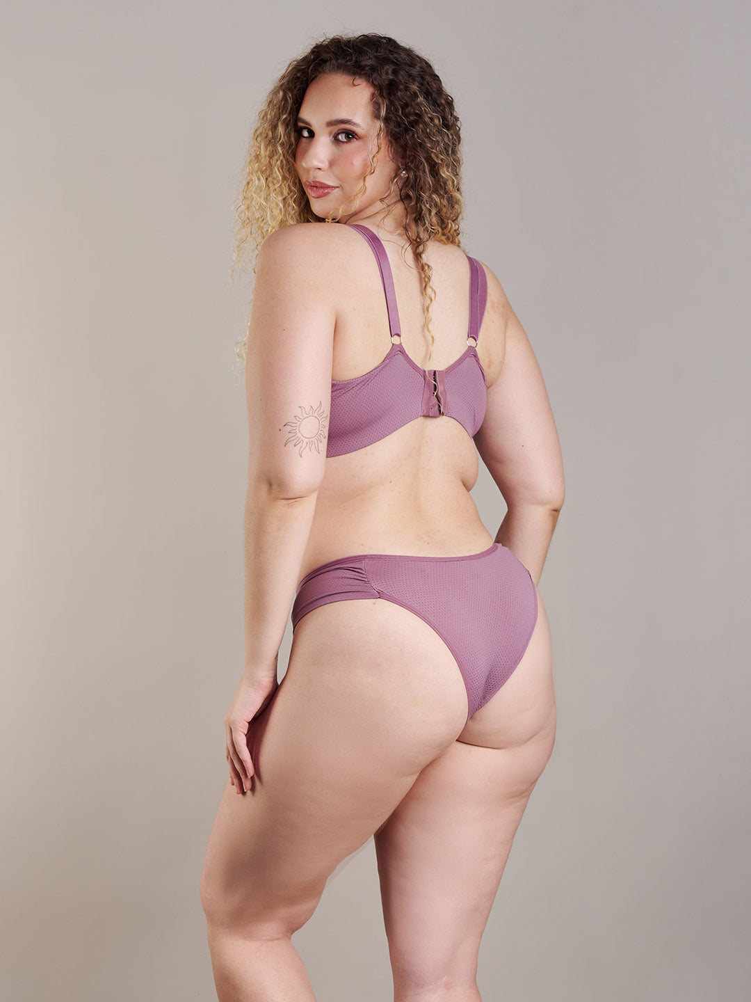 Sutiã Shap Plus Size Satin