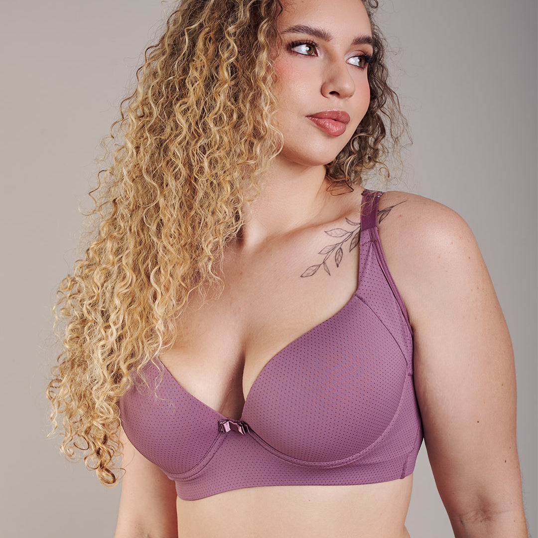 Sutiã Shap Plus Size Satin