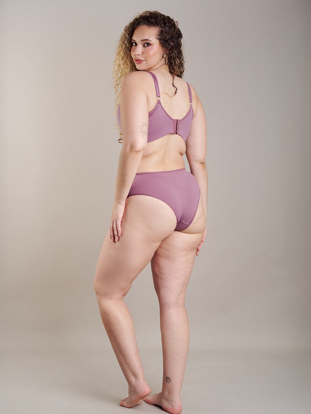 Calcinha Tangão Satin