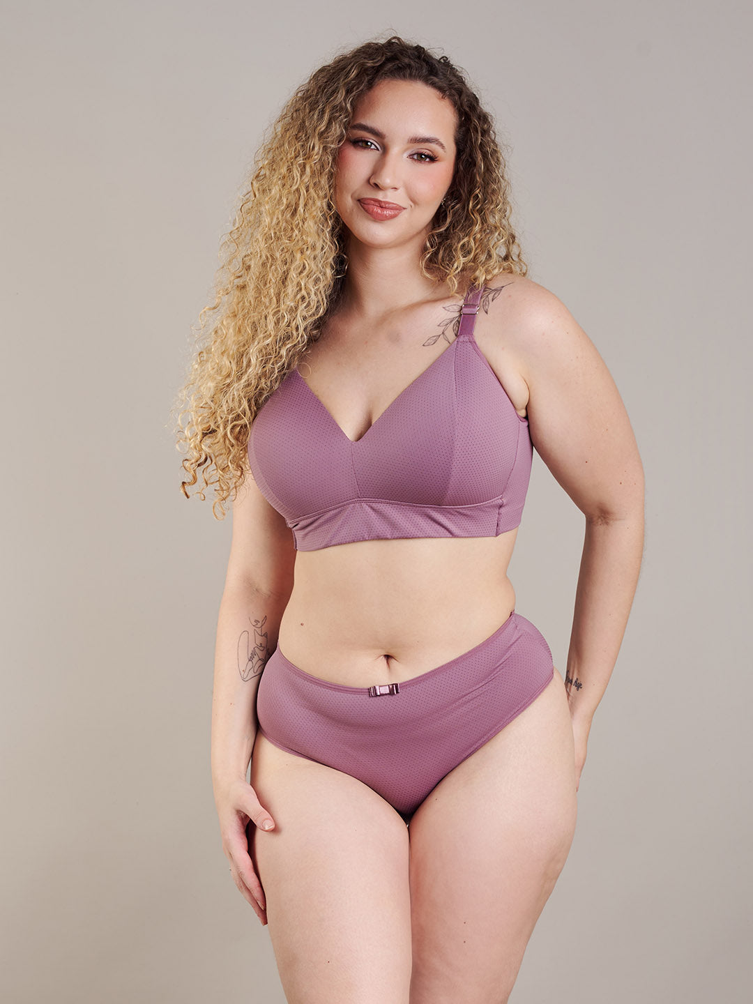 Calcinha Tangão Satin