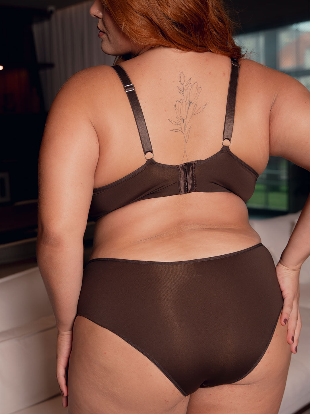 Calcinha Tangão Cacau