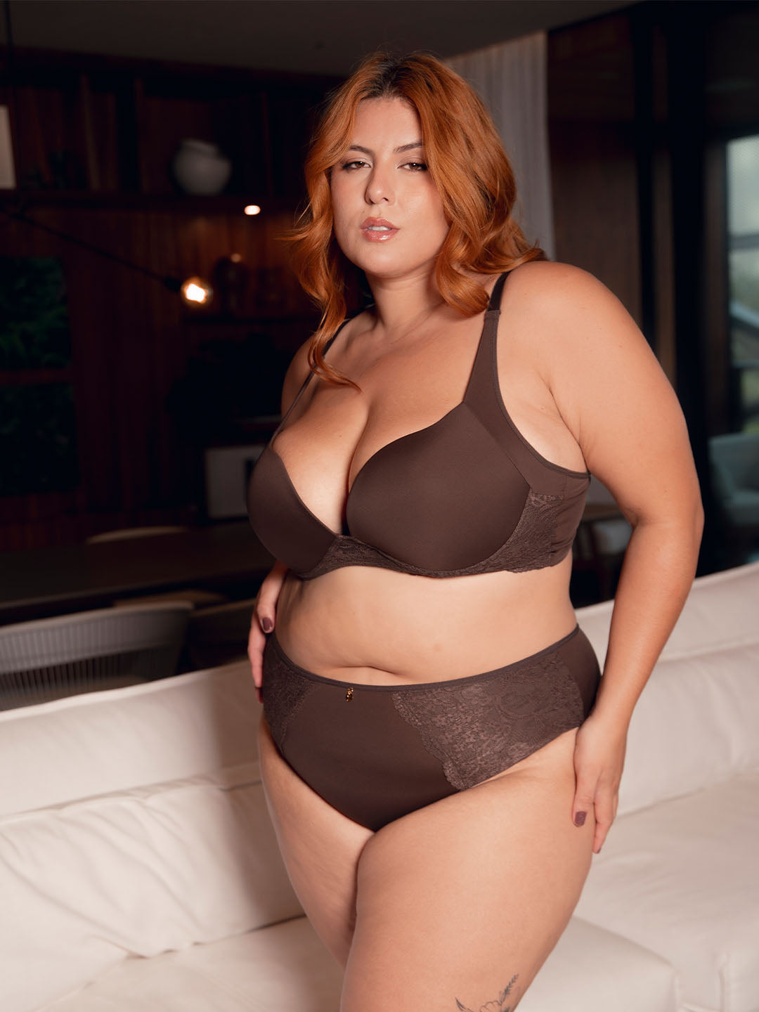 Calcinha Tangão Cacau