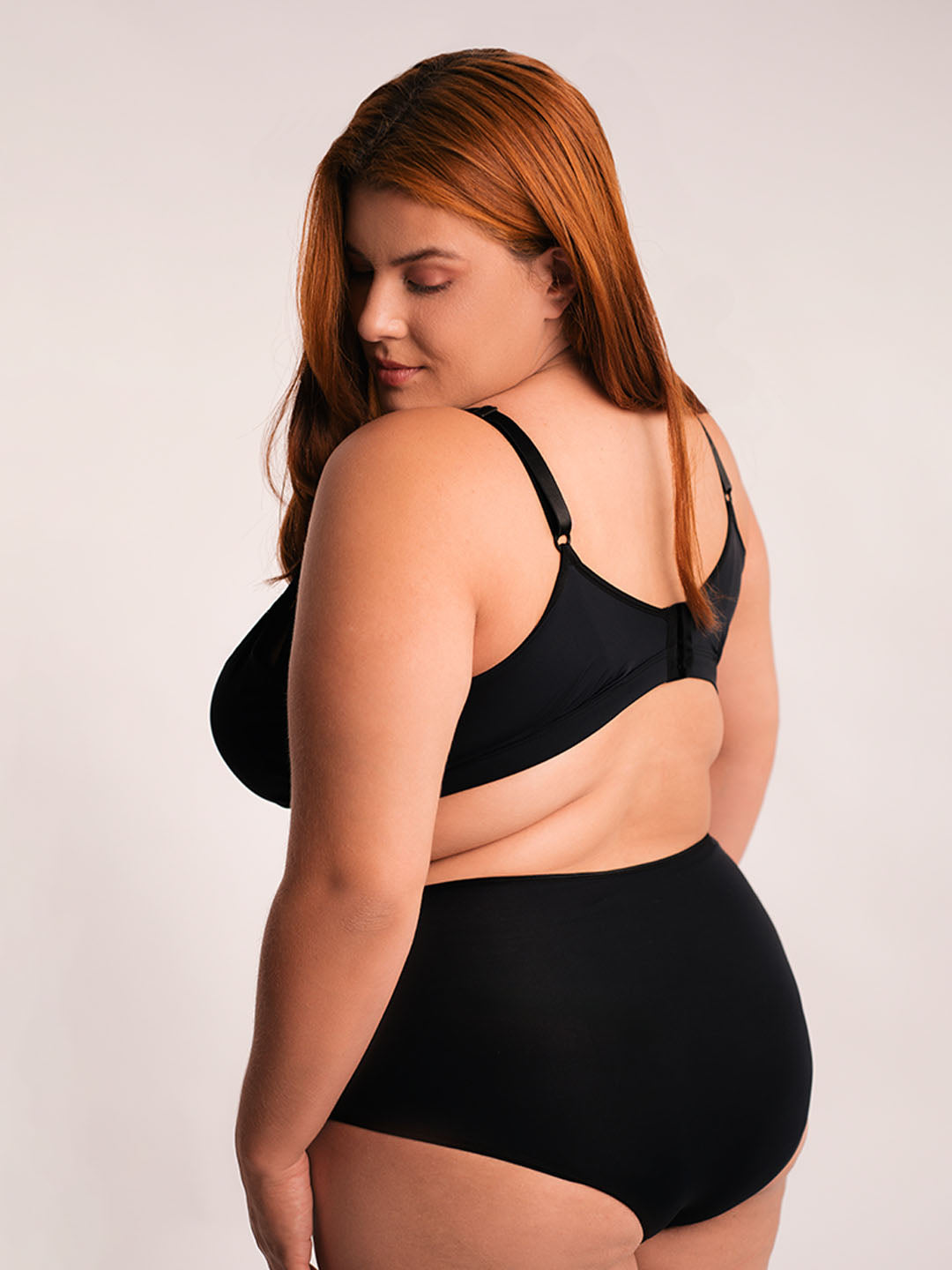 Calcinha Up Mommy Preto